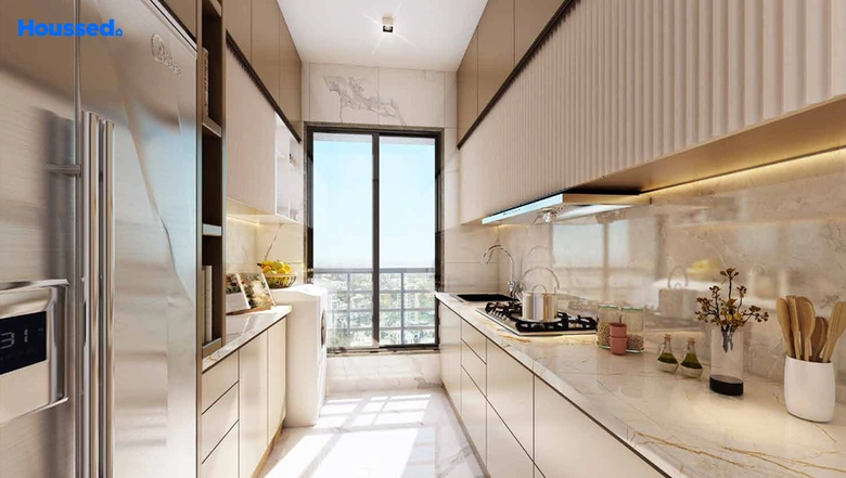 Sample Apartment